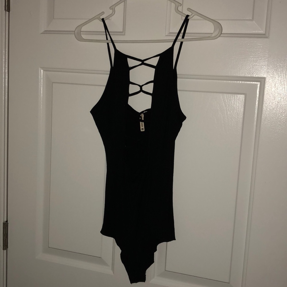 LF bodysuit